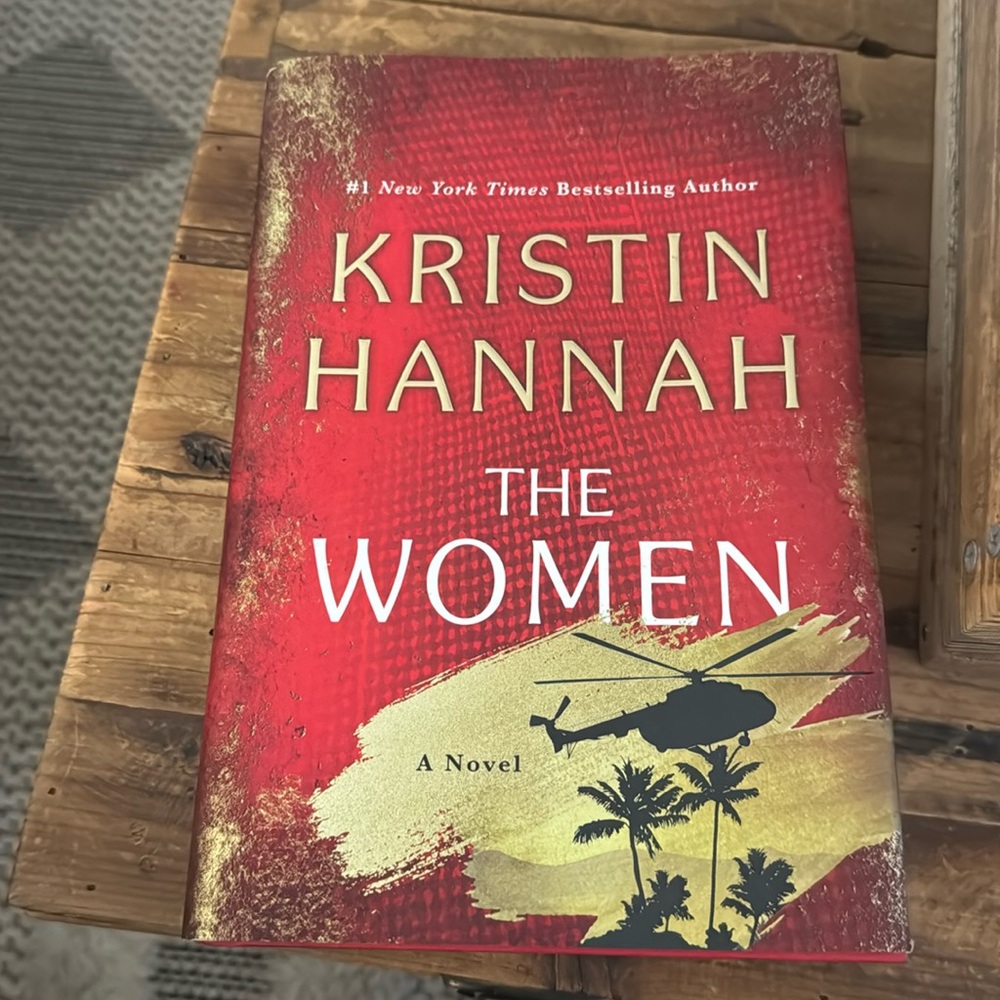 'Kristen Hannah-The Women' Novel